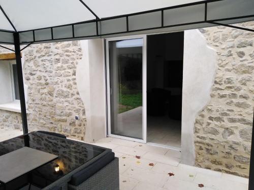 Domaine les Béseaudières Le Haut des Bordes france