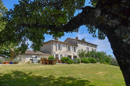 DOMAINE Les GAILLARDOUX Montdoumerc france