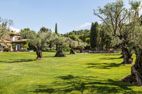 Domaine Les Mésanges Saint-Tropez france