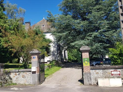 B&B / Chambre d'hôtes Domaine les Pradets 16 Chemin de Vergne Noire La Bourboule