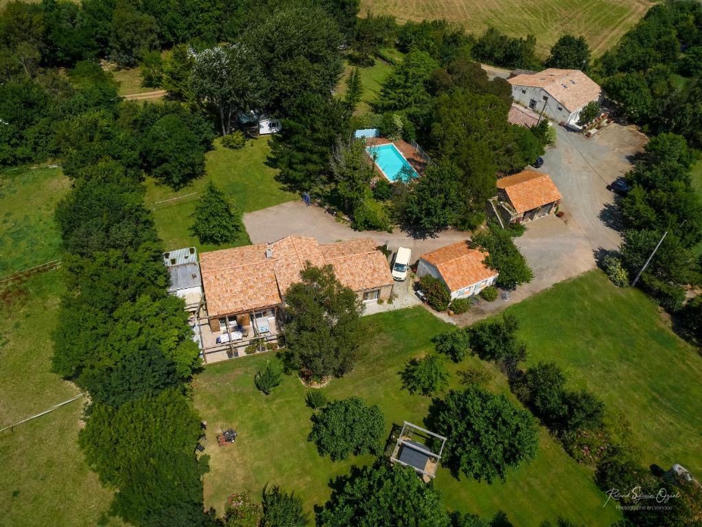 Maisons de vacances Domaine les Rousselieres Domaine les Rousselières, 85340 Olonne-sur-Mer