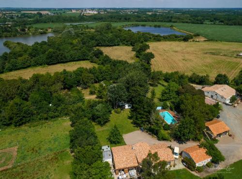 Domaine les Rousselieres Olonne-sur-Mer france