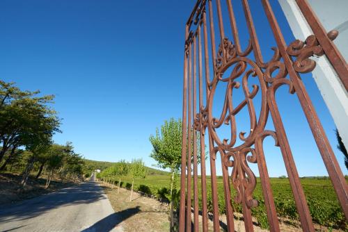 Domaine Les Terres de Saint-Hilaire Ollières france
