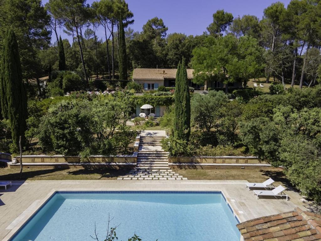 Villa Domaine Lorgues with authentic Provencal villa 640 Traverse de Vignaubière, 83510 Lorgues