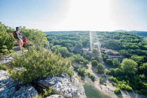 Village vacances Domaine Lou Capitelle & Spa Quartier Souchière Vogüé