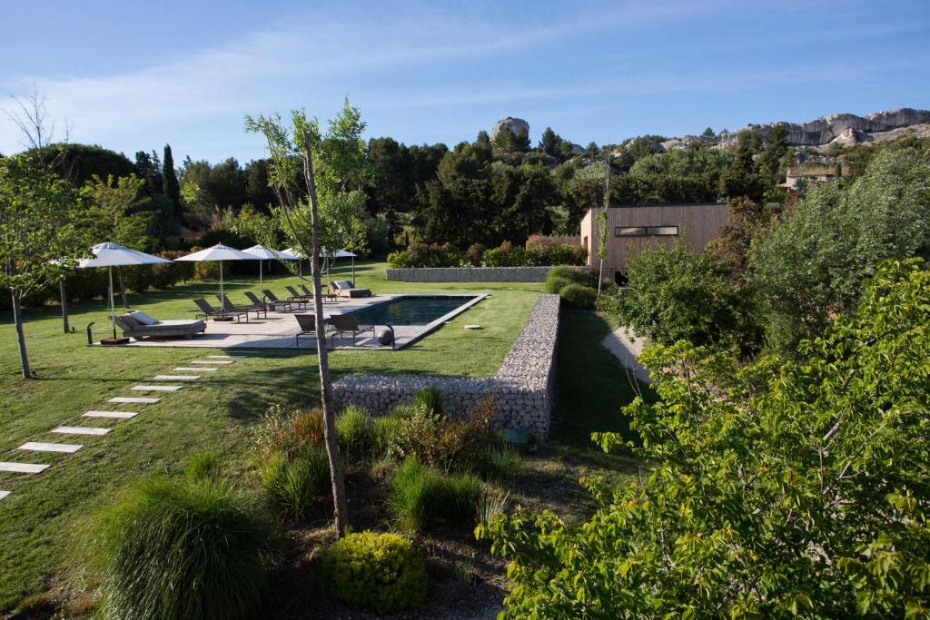 Lodge Domaine Mejan Chemin de Bourgeac, 13520 Paradou