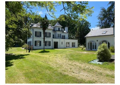 Domaine Mont-Riant à Jurançon Jurançon france
