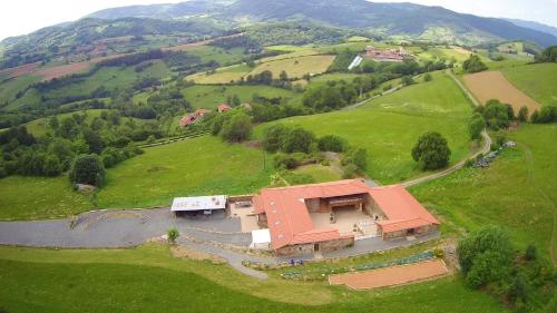 Domaine monts du lyonnais Saint-Forgeux france