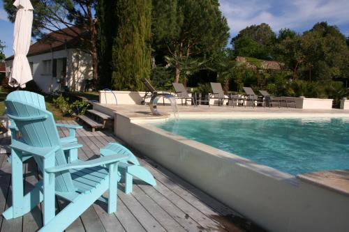 Maison de vacances Domaine Myrobolan - Les Tilleuls 3 Grand Rue Vélines