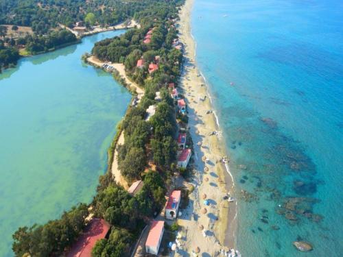 Domaine Naturiste de Riva Bella Linguizzetta france