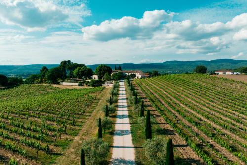 Domaine Perréal Les Gîtes Gargas france