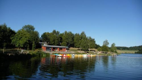 Camping Domaine Relais du Lac saint gervais Saint-Gervais