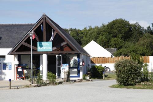 Camping Domaine Résidentiel de Plein Air Odalys Kerarno Route Des Plages - Kerarno Saint-Philibert