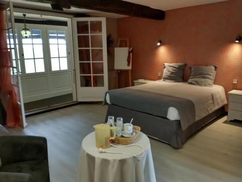 B&B / Chambre d'hôtes Domaine Sainte Barthe, entre Marciac et Nogaro Route de Plaisance Lieu dit Sainte Barthe Aignan