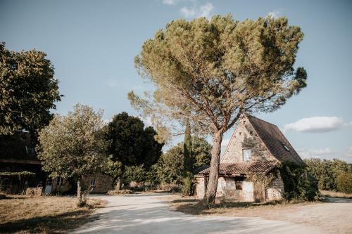 Camping Domaine St-Amand Lieu dit Mortefond Saint-Amand-de-Coly