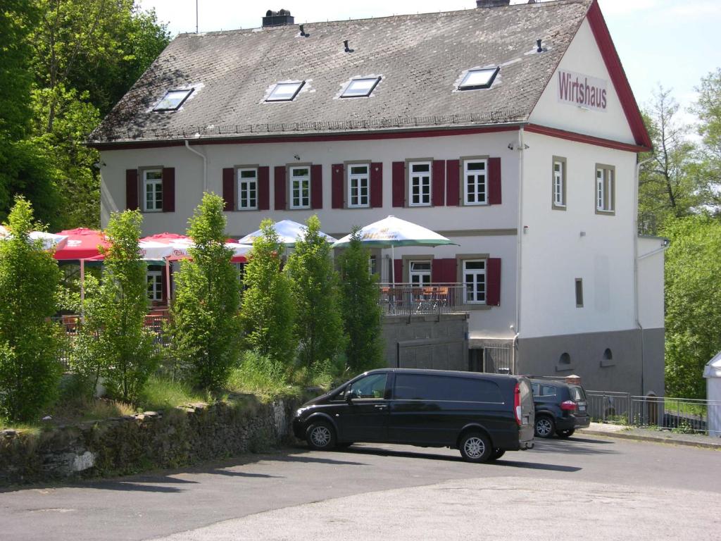 Hôtel Domäne am See Domäne 1, 55469 Simmern/Hunsrück