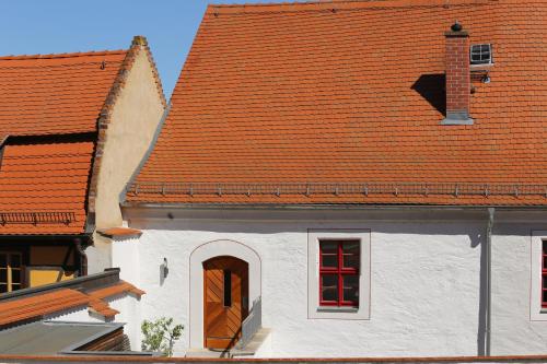 Domblick an der Freiheit Meissen allemagne