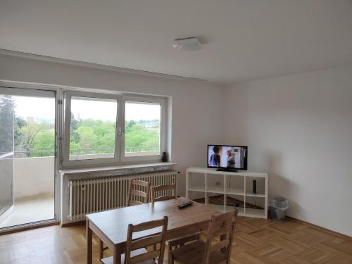 Appartement Domblick Regensburg Lechstraße 28, 5.rechts Ratisbonne