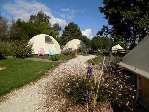 Dome Aux Etoiles La Coudre france