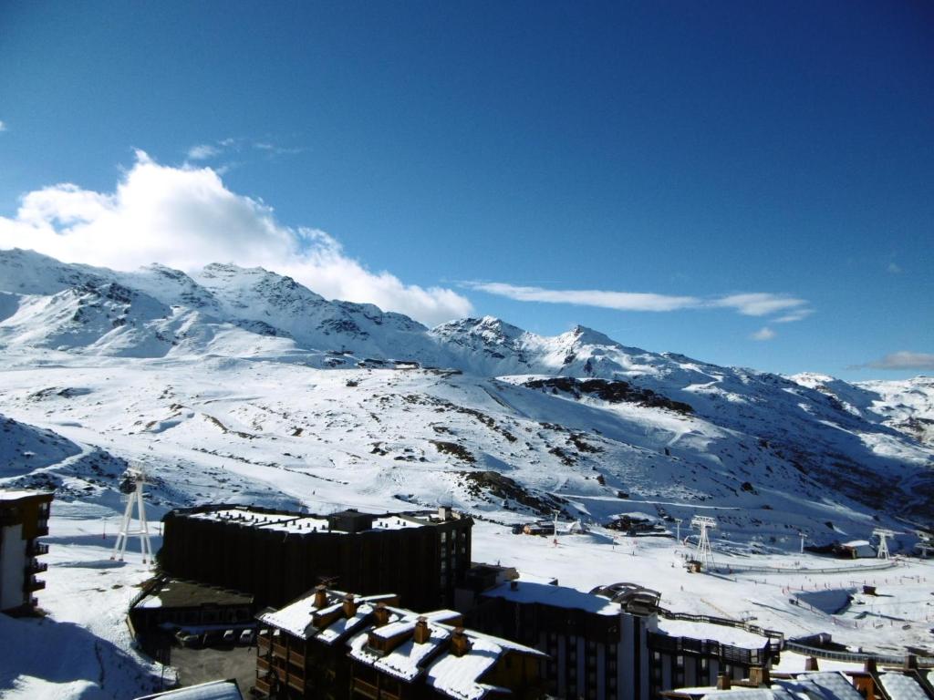 Appartements Dome de Polset Quartier Slalom, 73440 Val Thorens