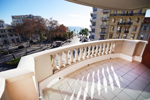 Appartement Domes Résidence Piscine, Free Parking 4 Avenue de la Californie Nice