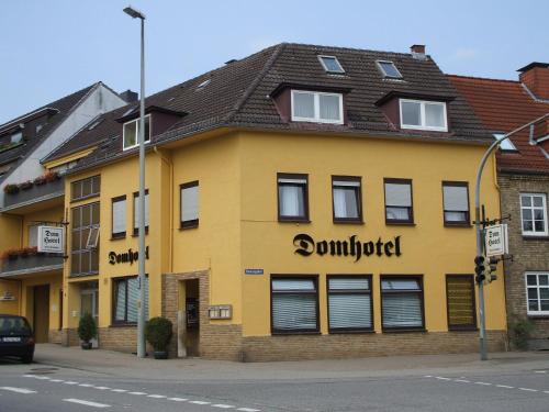 Domhotel Bed & Breakfast Schleswig allemagne