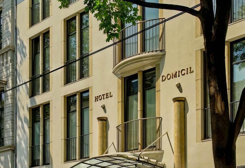 Hôtel Domicil Hotel Bonn Thomas-Mann-Str. 26, 53111 Bonn