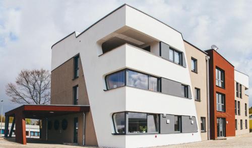 Motel Dominik Hotel & Eventsaal Senefelderstrasse 12c Paderborn