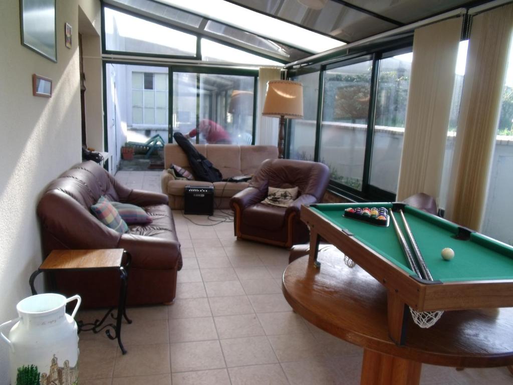 Maison de vacances Domisiladore 614 RUE DU QUETISSANT, 14330 Le Molay-Littry