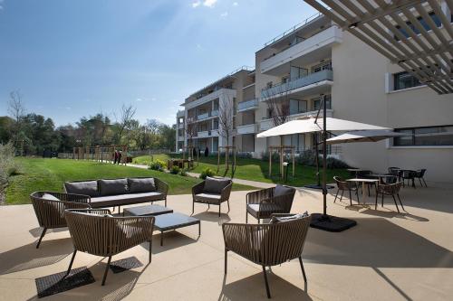 DOMITYS LES TOURMALINES Carpentras france
