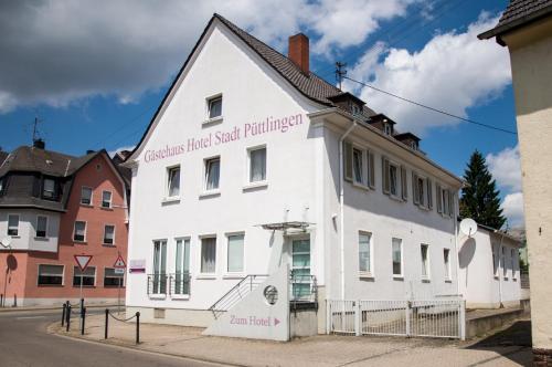 Hôtel Domizil Alte Post Bahnhofstraße 7 Püttlingen