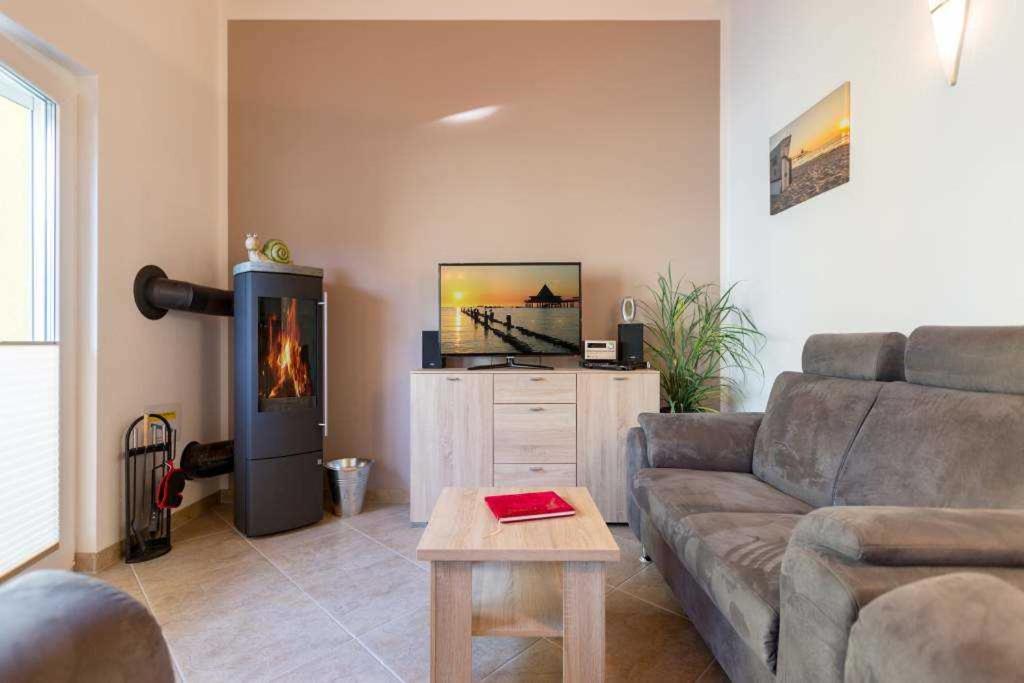 Appartement Domizil am Hang App A05 Seestraße 16 b, 17424 Heringsdorf