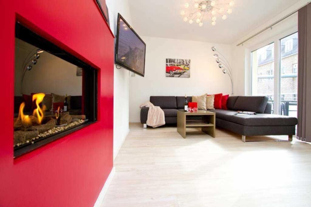 Appartement Domizil am Hang App B11 Seestraße 16 b, 17424 Heringsdorf