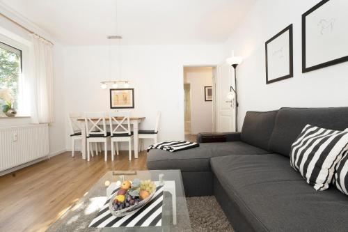 Appartement Domizil am Wohld Wohldstraße 11 Timmendorfer Strand