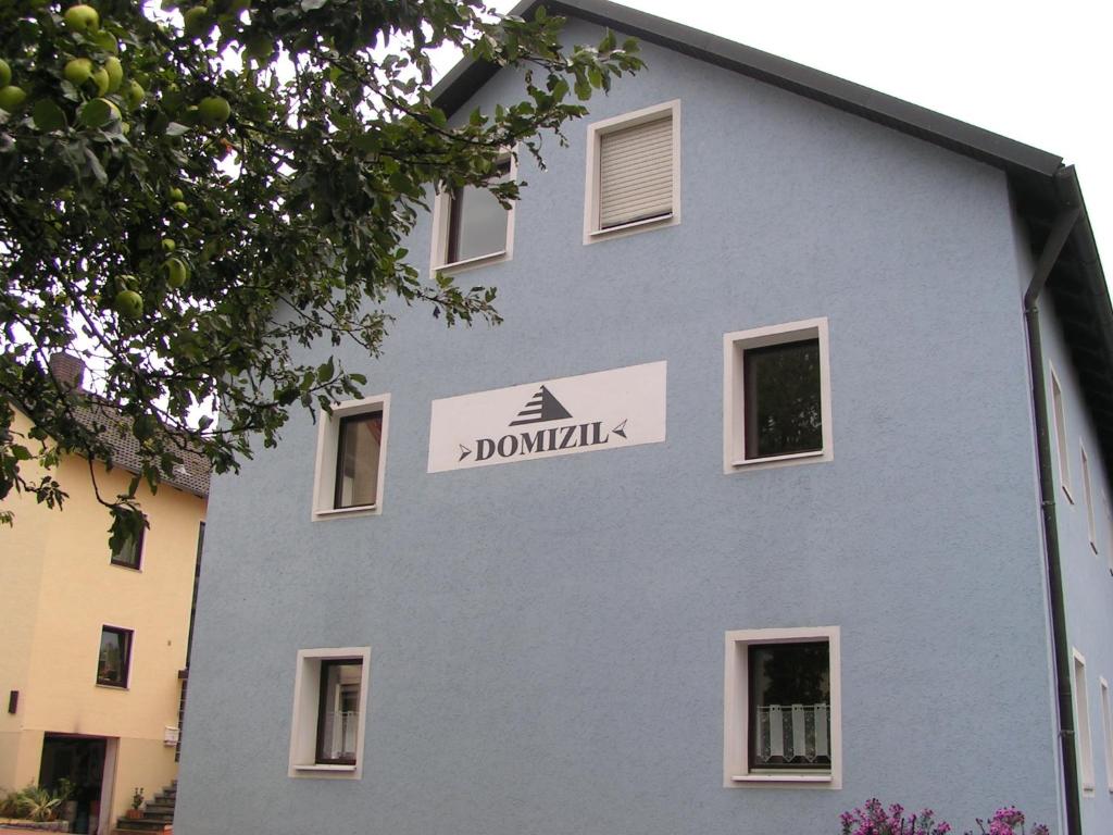 Maison d'hôtes Domizil Ödpielmannsberg 3, 92709 Moosbach
