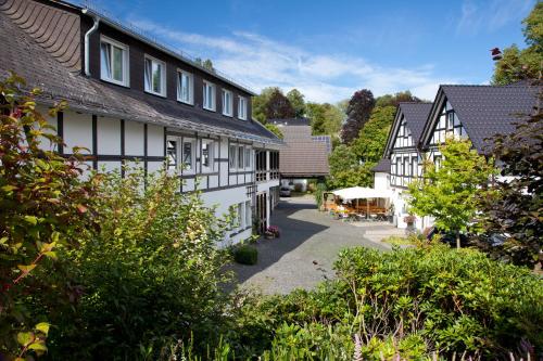 Hôtel Domschänke Eslohe Brauereigasthof St. Rochus Weg 1 Eslohe