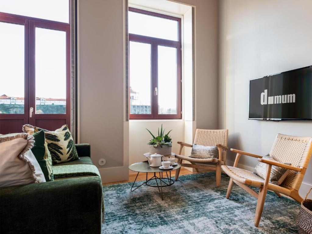 Appartements Domum 3 15 Rua Miradouro, 4000-337 Porto