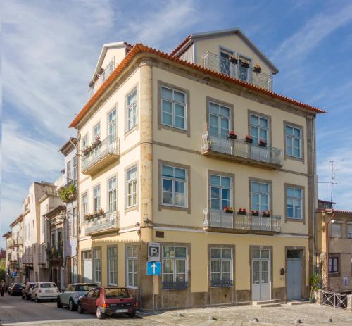 Maison d'hôtes Domus 26 Guesthouse - B&B Avenida S. Miguel o Anjo, nº26 Braga