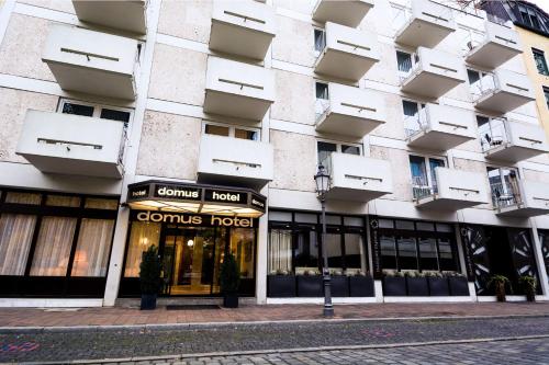 Hôtel domus Hotel St.-Anna-Str. 31 Munich