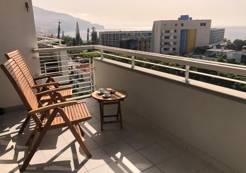 Dona I House - In Funchal with free parking Funchal portugal