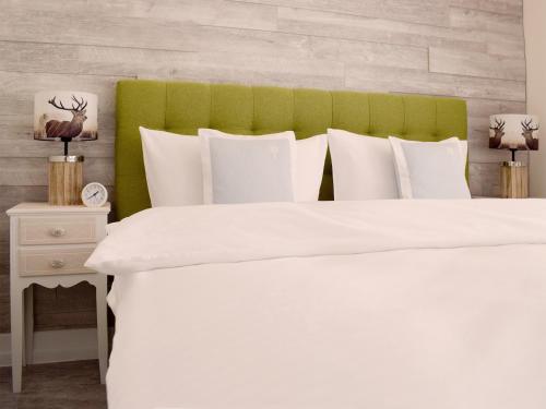 Appartements Donau Lodge Boardinghouse 44 Am Platzl Straubing