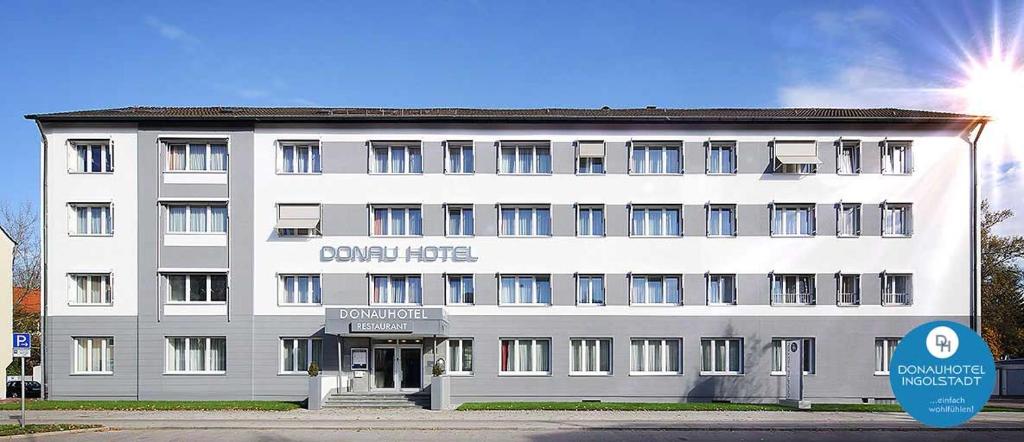 Hôtel DONAUHOTEL Ingolstadt Münchener Straße 10, 85051 Ingolstadt