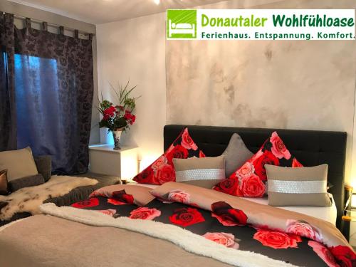 Appartements Donautaler Wohlfühloase Riedhauser Str.15 Gundelfingen