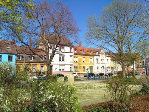 Doppelbettzimmer mit Bad Kaiserslautern allemagne