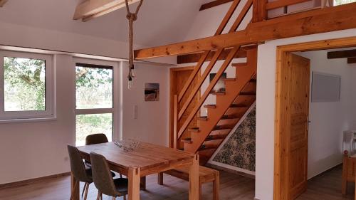 Doppelhaushälfte Ostwind vom Naturhof Usedom Bannemin allemagne