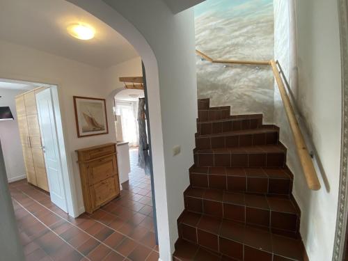 Maison de vacances Doppelhaushälfte Strandhus Böhler Landstraße 220a Süderhöft