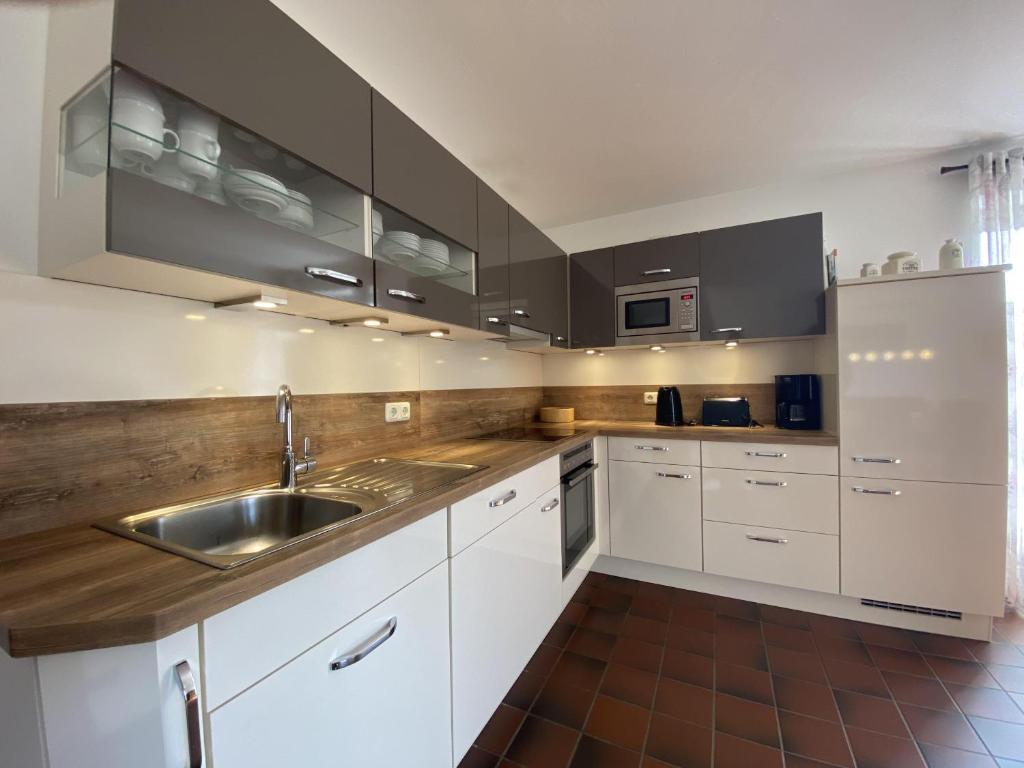 Maison de vacances Doppelhaushälfte Strandhus Böhler Landstraße 220a, 25826 Süderhöft