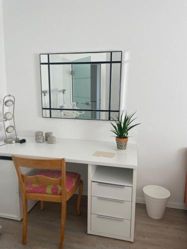 Appartement Doppelzimmer Kaiserstraße 10a Borgholzhausen