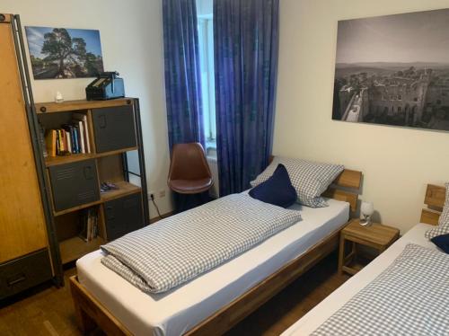 Séjour chez l'habitant Doppelzimmer Ernst-Ludwig-Promenade 17 Bensheim