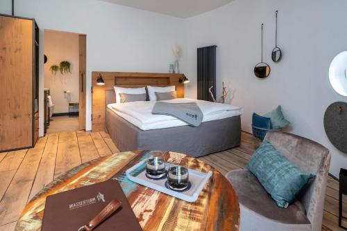 Doppelzimmer Deluxe Bad Segeberg allemagne